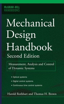 Mechanical Design Handbook, Second Edition 1