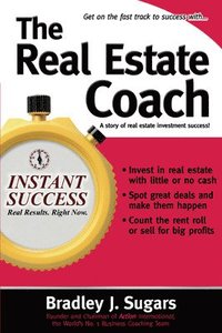 bokomslag The Real Estate Coach