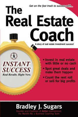 bokomslag Real Estate Coach