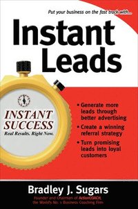 bokomslag Instant Leads