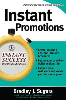 Instant Promotions 1