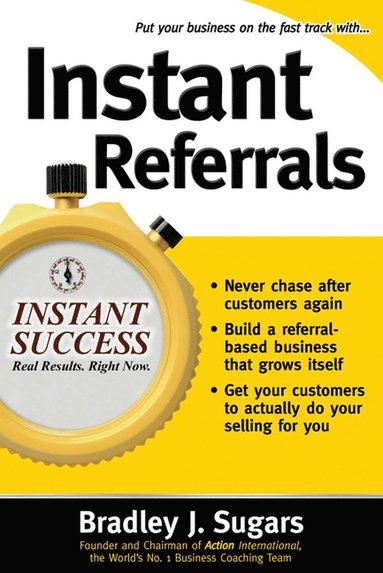 bokomslag Instant Referrals