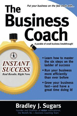 bokomslag Business Coach