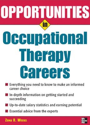 Opportunities in Occupational Therapy Careers 1