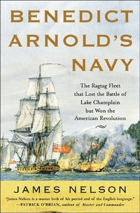 bokomslag Benedict Arnold's Navy