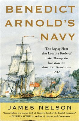 bokomslag Benedict Arnold's Navy