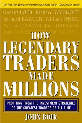 How Legendary Traders Made Millions 1