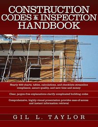 bokomslag Construction Codes & Inspection Handbook