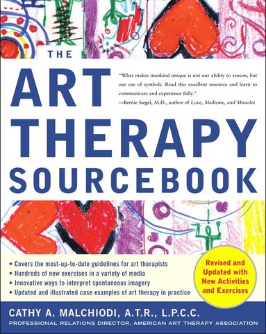 bokomslag Art Therapy Sourcebook