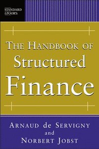 bokomslag The Handbook of Structured Finance