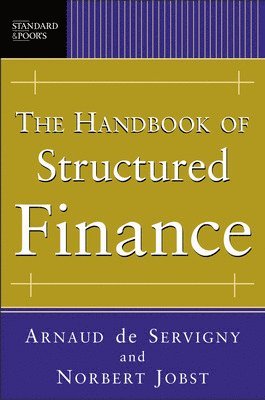 bokomslag The Handbook of Structured Finance