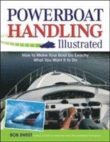 bokomslag Powerboat Handling Illustrated