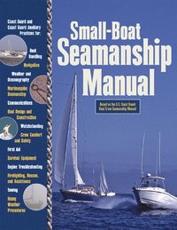 bokomslag Small-Boat Seamanship Manual