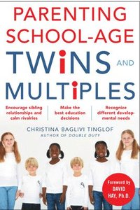 bokomslag Parenting School-Age Twins and Multiples