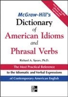 McGraw-Hill's Dictionary of American Idoms and Phrasal Verbs 1