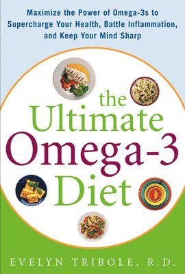 bokomslag The Ultimate Omega-3 Diet