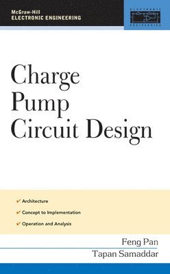 Charge Pump Circuit Design
