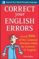 bokomslag Correct Your English Errors
