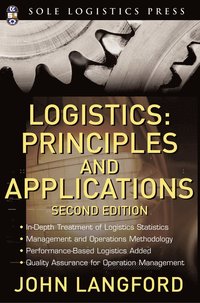 bokomslag Logistics: Principles and Applications, Second Edition