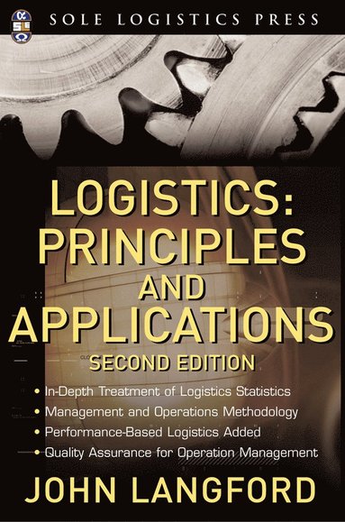 bokomslag Logistics: Principles and Applications, Second Edition