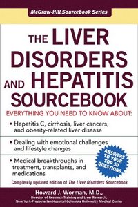 bokomslag Liver Disorders and Hepatitis Sourcebook