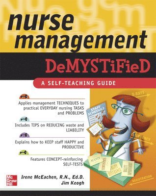 Nurse Management Demystified 1