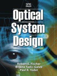bokomslag Optical System Design, Second Edition