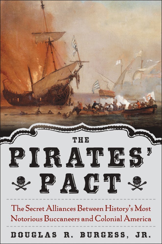 The Pirates' Pact 1