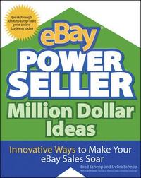 bokomslag eBay PowerSeller Million Dollar Ideas