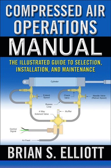 bokomslag Compressed Air Operations Manual