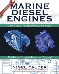 bokomslag Marine Diesel Engines