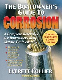 bokomslag The Boatowner's Guide to Corrosion