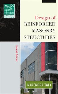bokomslag Design of Reinforced Masonry Structures