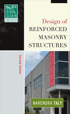 Narendra Taly - Design of Reinforced Masonry Structures, Inbunden
