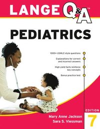 bokomslag LANGE Q&A Pediatrics, Seventh Edition