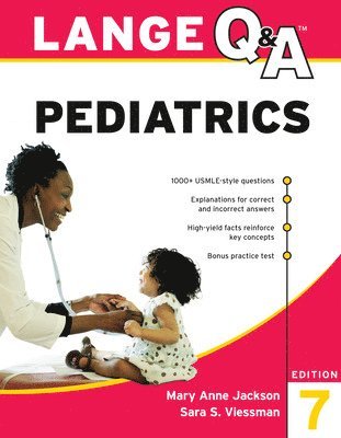 LANGE Q&A Pediatrics, Seventh Edition 1