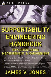 bokomslag Supportability Engineering Handbook