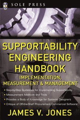 bokomslag Supportability Engineering Handbook