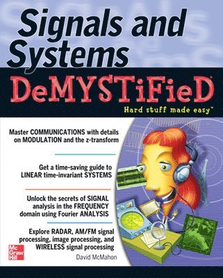 bokomslag Signals & Systems Demystified