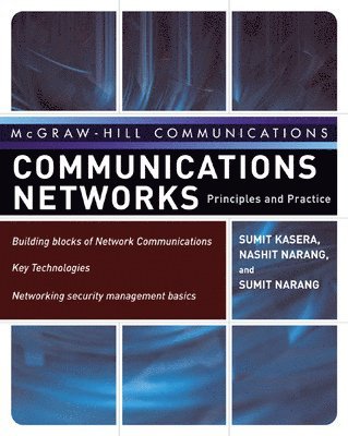 bokomslag Communication Networks