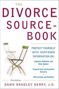bokomslag Divorce Sourcebook