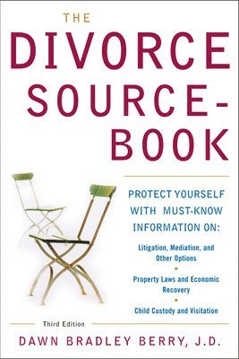 bokomslag Divorce Sourcebook