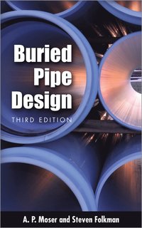 bokomslag BURIED PIPE DESIGN 3/E