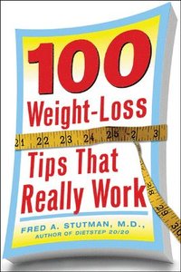 bokomslag 100 Weight-Loss Tips that Really Work