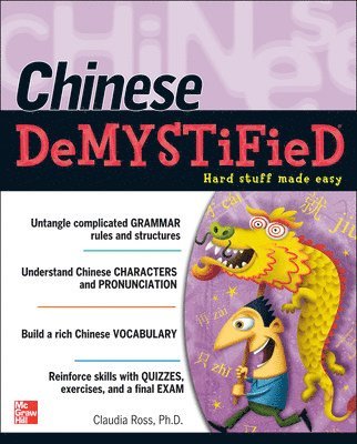 bokomslag Chinese Demystified