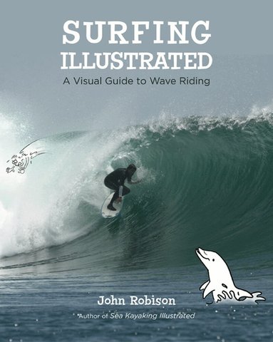 John Robison - Surfing Illustrated, Häftad