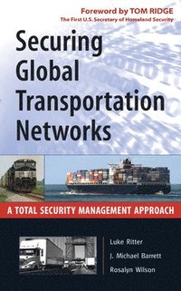 bokomslag Securing Global Transportation Networks