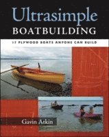 bokomslag Ultrasimple Boat Building