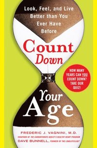 bokomslag Count Down Your Age