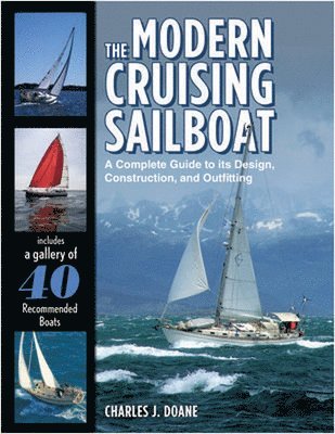 Modern Cruising Sailboat 1